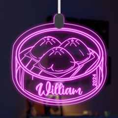 Personalized Name Food Dim Sam