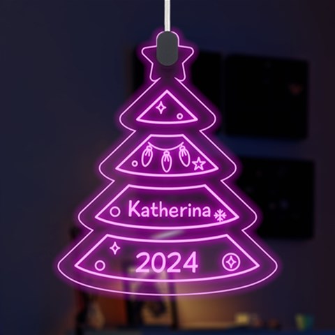 Xmas Tree By Oneson Front