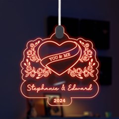 Personalized Couple Name
