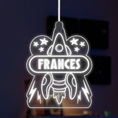 Personalized Space Name