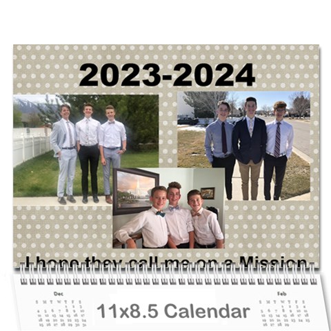 Grants Calendar By Kate Cover