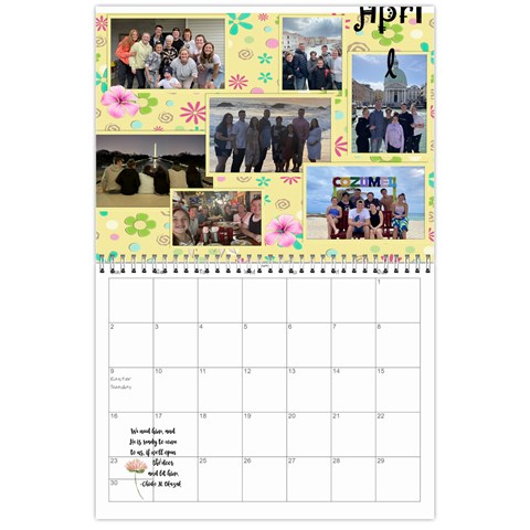 Grants Calendar By Kate Apr 2023