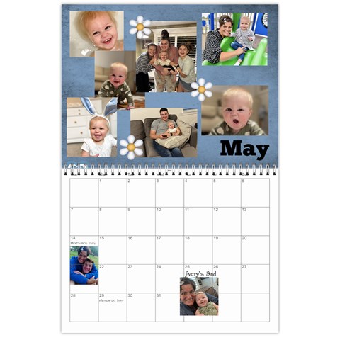 Grants Calendar By Kate May 2023