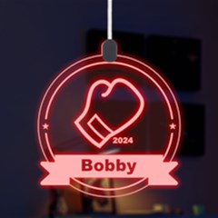 Personalized Sport Theme Boxing