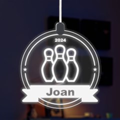 Personalized Sport Theme Bowling