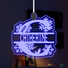 Personalized Alphabet C Name