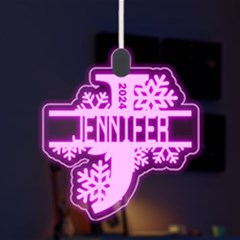 Personalized Alphabet J Name