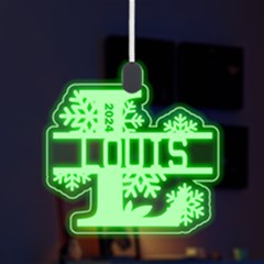 Personalized Alphabet L Name