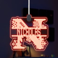 Personalized Alphabet N Name