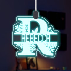 Personalized Alphabet R Name