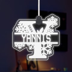 Personalized Alphabet Y Name