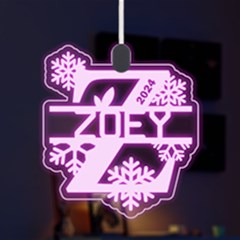 Personalized Alphabet Z Name