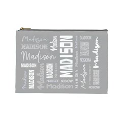 Personalized Name Gift (7 styles) - Cosmetic Bag (Large)