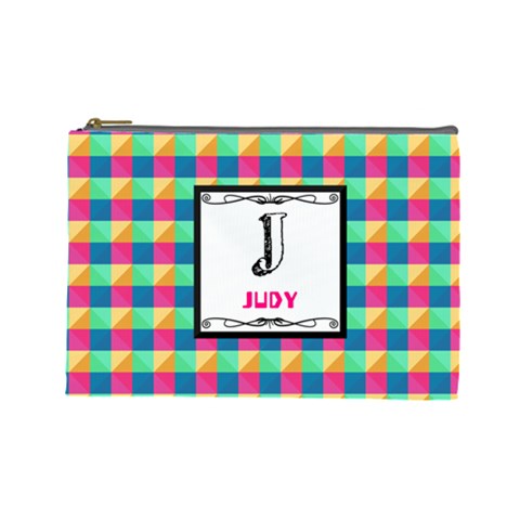 Personalized  Name Classic Colorful By Wanni Front