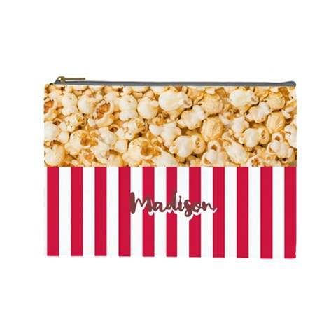 Personalized Name Popcorn By Wanni Front