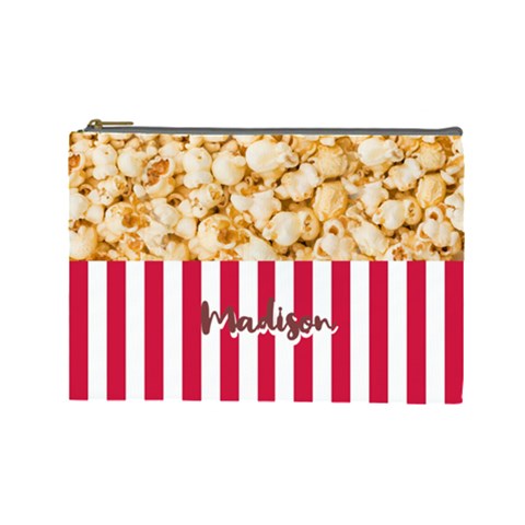 Personalized Name Popcorn By Wanni Front