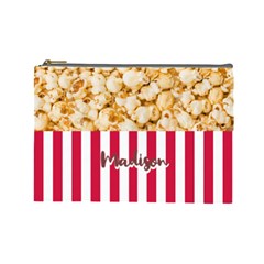 Personalized Name Popcorn (7 styles) - Cosmetic Bag (Large)