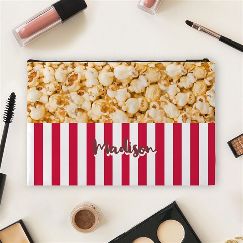 Personalized Name Popcorn By Wanni Back