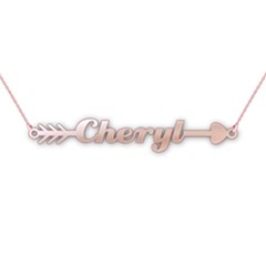 Personalized Arrow Love Name