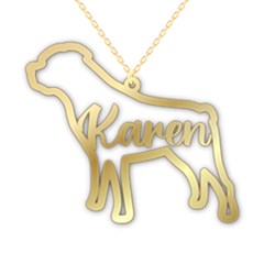 Personalized Dog Pet Name