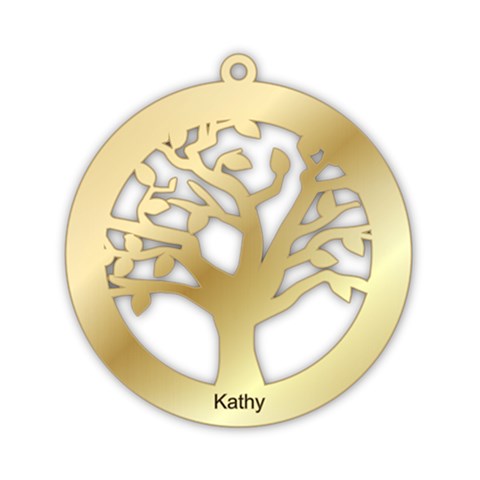 Personalized Tree By Oneson Front