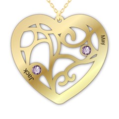 Personalized 3heart