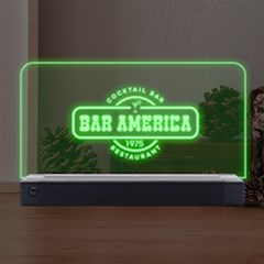 Personalized LED Sign - LED Acrylic Message Display