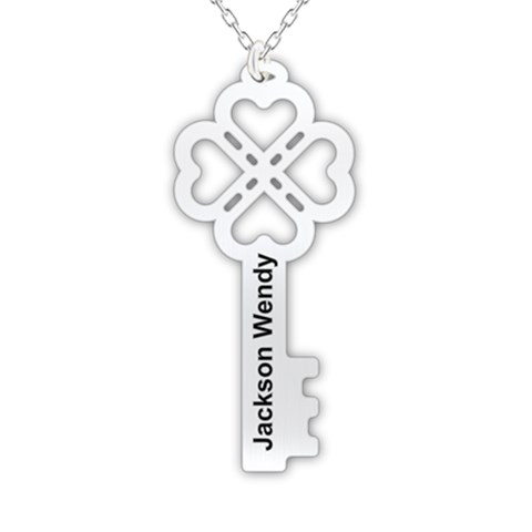 Personalized Name Key By Oneson Front