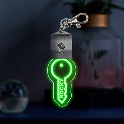 Personalized Name Key By Oneson Front