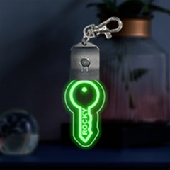 Personalized Name Key - LED Key Chain