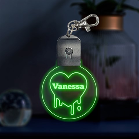 Personalized Name Love 3 By Oneson Front