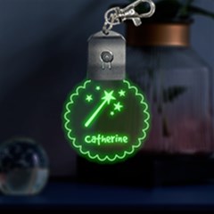 Personalized Name Magic - LED Key Chain