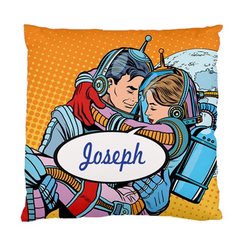 Personalized Couple Lover Name By Joe Front