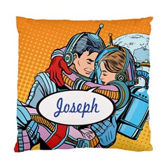 Personalized Couple Lover Name - Standard Cushion Case (Two Sides)