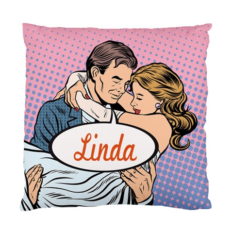 Personalized Couple Lover Name By Joe Back