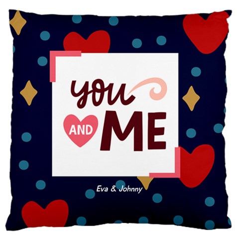 Love Type By Oneson Front