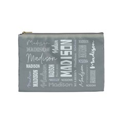 Personalized Name Gift - Cosmetic Bag (Medium)