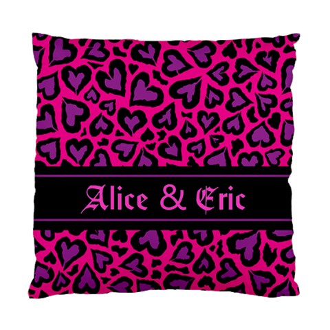 Personlized Pink Leopard Skin Pattern By Anita Front
