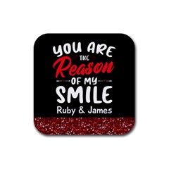 Personalized Digital Printed Red Sequins
