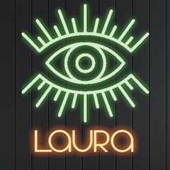 Personalized Eye Shine Name - Neon Signs and Lights
