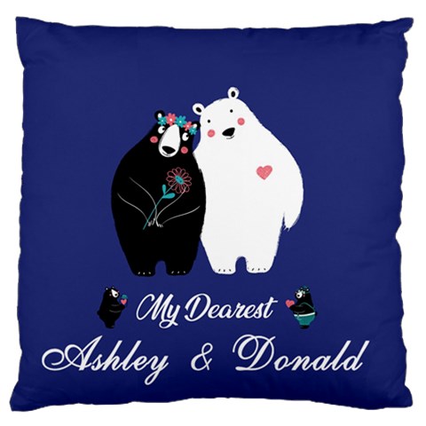 Personalized Couple Lover Name By Joe Front