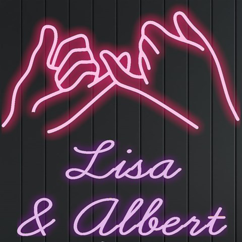 Personalized Promise Wedding Name By Joe Front