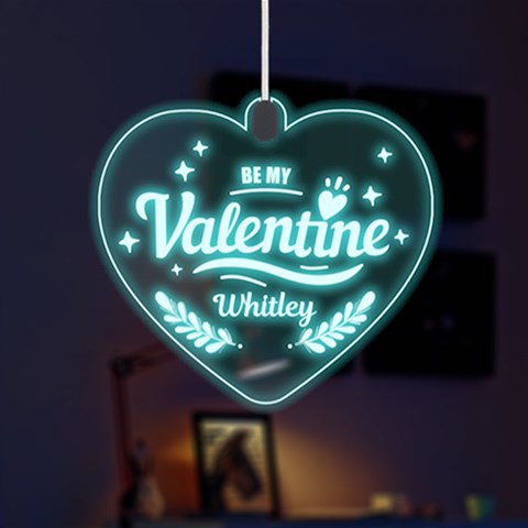 Be My Valentine By Anita Front