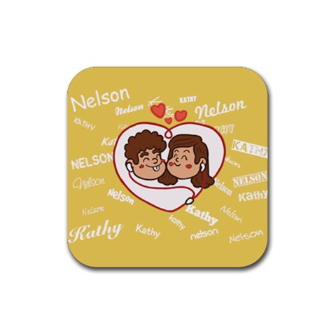Music Couple By Oneson Front