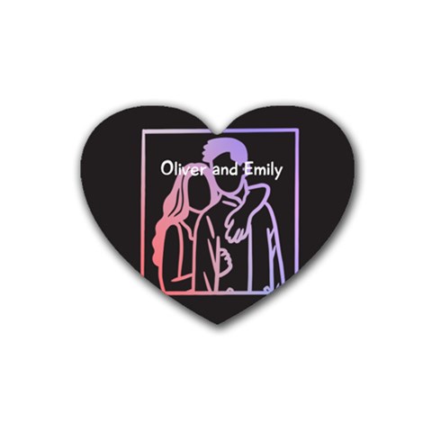 Gradient Couple By Oneson Front