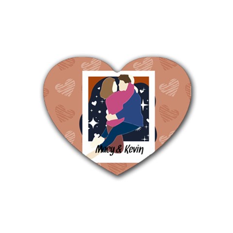 Couple Instant Photo By Oneson Front