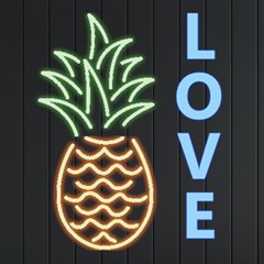 Personalized Pineapple Name