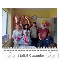 Maggie 2023 - Wall Calendar 11  x 8.5  (12-Months)