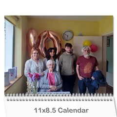 Maggie 2023 - Wall Calendar 11  x 8.5  (12-Months)