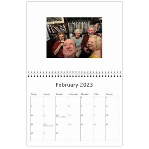 Maggie 2023 By Wally Feb 2023